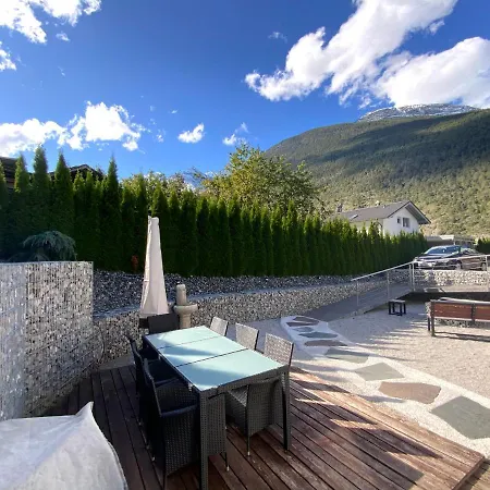 Apartament Haus Eder Imsterberg