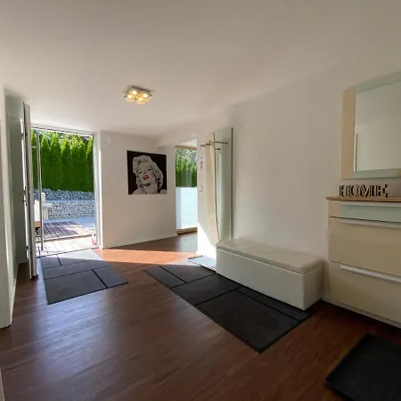 Apartament Haus Eder *