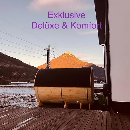 Haus Eder شقة Imsterberg