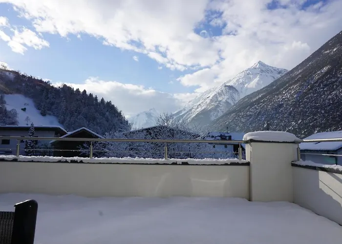 아파트 Haus Eder Imsterberg