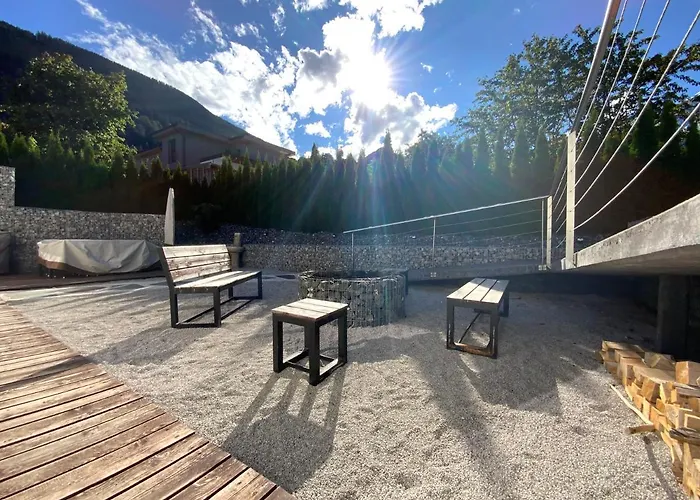 Haus Eder 아파트 Imsterberg