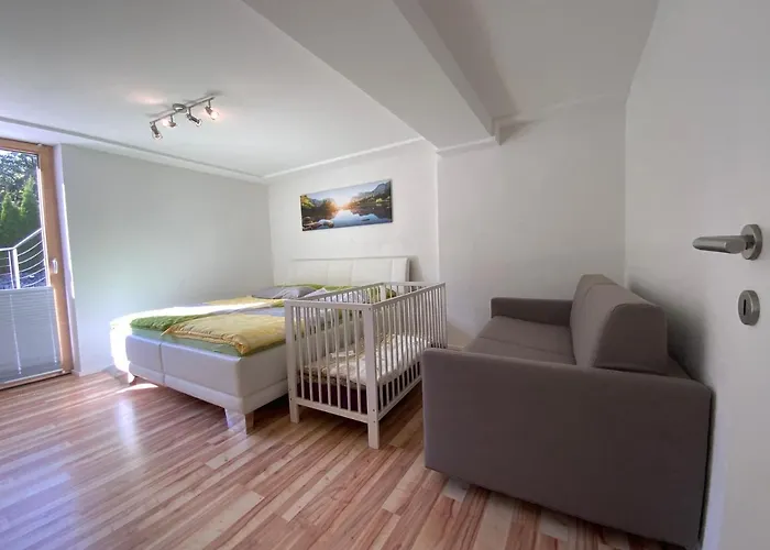 아파트 Haus Eder *