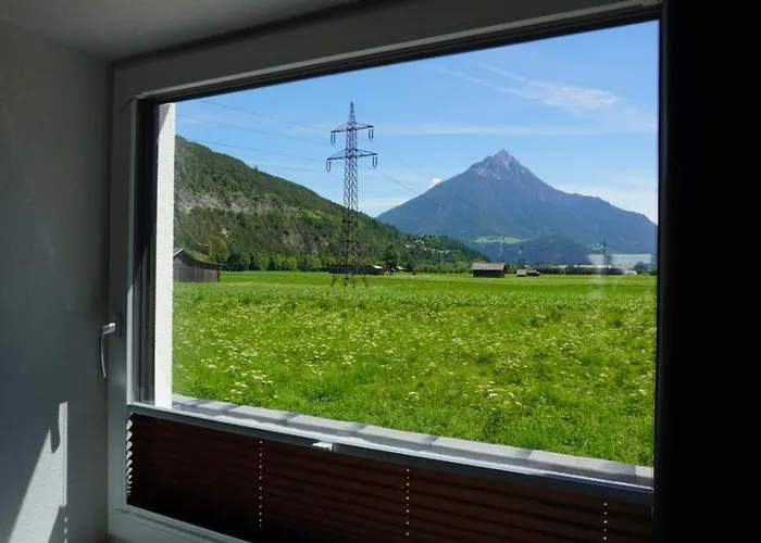 Haus Eder 아파트 *