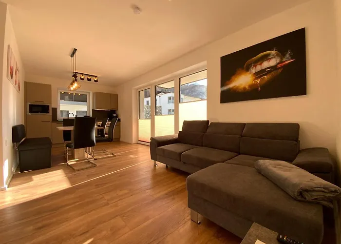 아파트 Haus Eder *