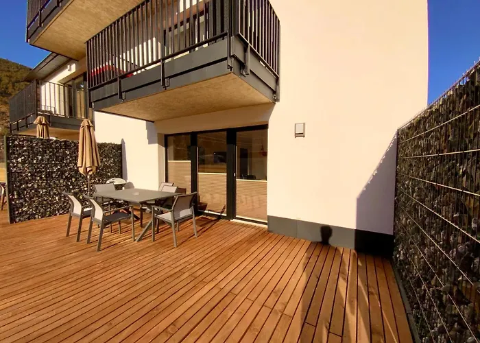 아파트 Haus Eder *