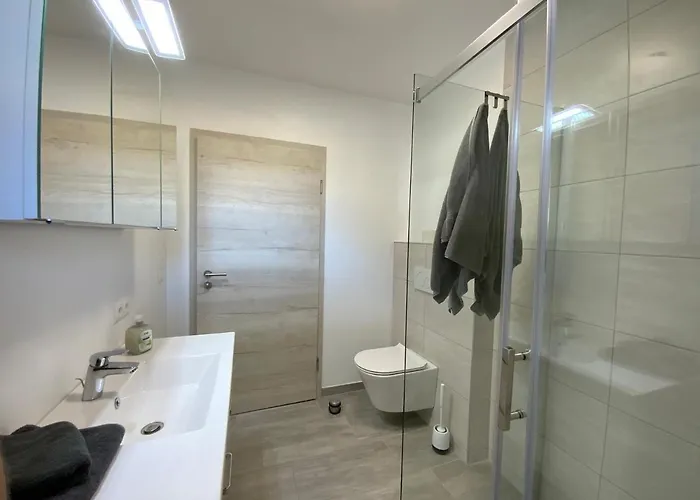 아파트 Haus Eder Imsterberg