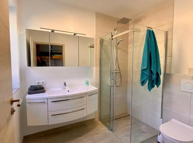 아파트 Haus Eder *