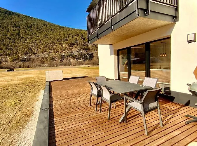 Haus Eder 아파트 Imsterberg