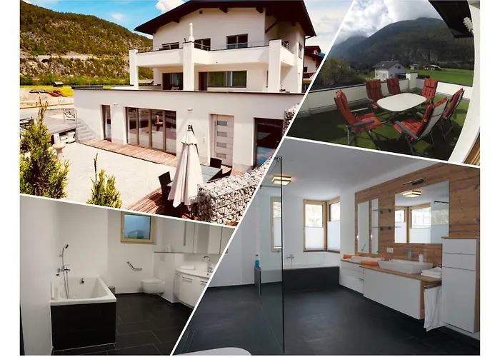 아파트 Haus Eder *