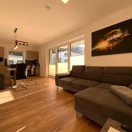 Apartment Haus Eder *