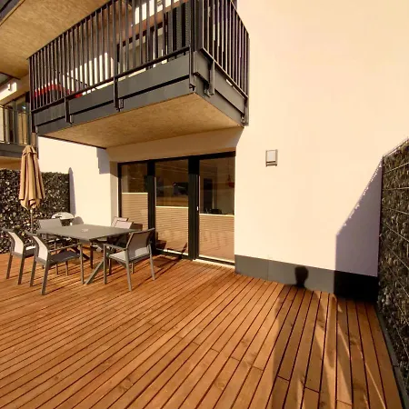 Apartment Haus Eder *