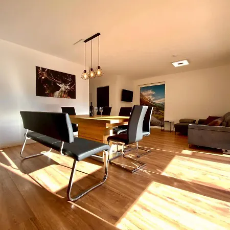 Haus Eder Apartment *