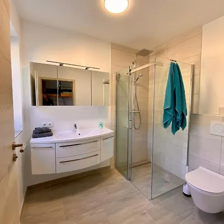 Apartment Haus Eder *
