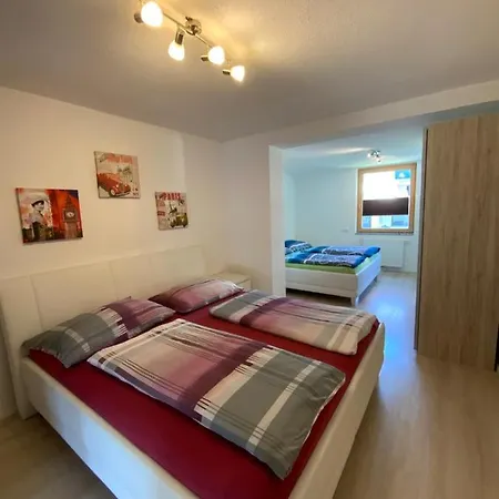 Haus Eder Apartment Imsterberg
