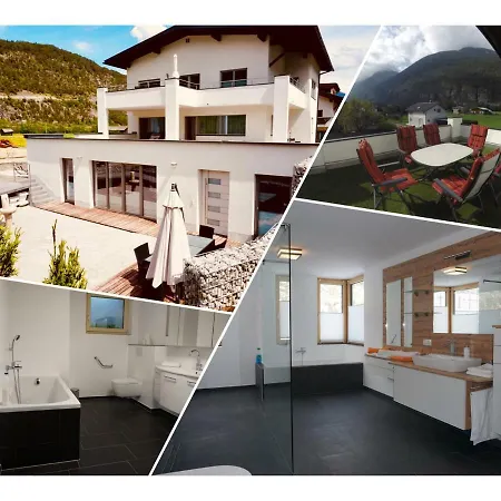 Apartment Haus Eder *